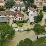 foto alluvioni maggio 2023 centro diurno cimatti faenza